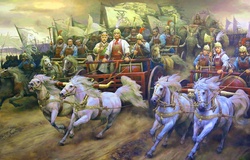 Lịch sử AOE: Shang - Đế chế lấy thịt đè người