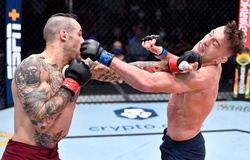Dana White's Contender Series: "Sư tử trắng" thắng trận, cú đá xoay đẹp mắt bị từ chối 
