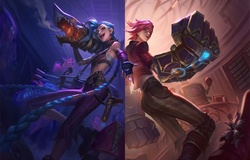 Sự kiện Arcane LOL: Những điều cần biết