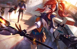 Những đội hình mạnh nhất DTCL mùa 6