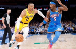 Nhận định NBA: Los Angeles Lakers vs Oklahoma City Thunder (ngày 05/11, 09h30)