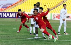 Tiền đạo dân tộc Tà Ôi Hồ Thanh Minh ước mơ khoác áo tuyển Việt Nam