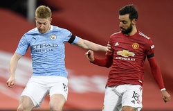 Lịch trực tiếp Bóng đá TV hôm nay 6/11: Đại chiến MU vs Man City