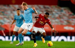Nhận định MU vs Man City: Đánh sập Old Trafford