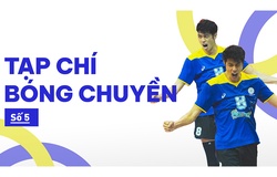 Tạp chí bóng chuyền | Số 5 | Chuyện phụ công Phạm Thái Hưng "chuyên gia ẵm cúp" bóng chuyền Việt