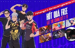 Code Liên quân 2021: Cách nhập giftcode chung kết ĐTDV Mùa Đông mới nhất