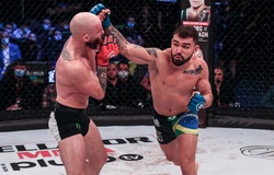 Bellator 270: Patricky "Pitbull" phục hận Peter Queally, viết tiếp di sản nhà Freire