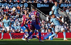 Kết quả Celta Vigo vs Barcelona, vòng 13 La Liga