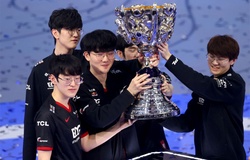 Kết quả Chung kết CKTG 2021 hôm nay 6/11: Đánh bại DK, EDG vô địch CKTG