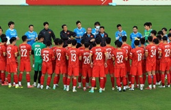 HLV Park Hang Seo tiếp quản đội tuyển Việt Nam