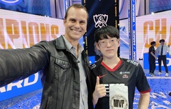 EDG Scout: Jiejie mới là người xứng đáng nhận danh hiệu MVP