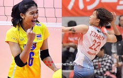 Thanh Thuý chạm mặt với đối thủ thứ hai tới từ Thái Lan - Pimpichaya Kokram