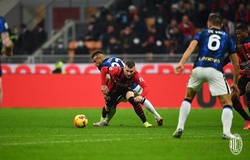 Kết quả AC Milan vs Inter Milan, vòng 12 Serie A
