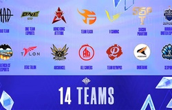 Kết quả bốc thăm AIC 2021 Liên Quân Mobile: FL và SGP vào bảng tử thần