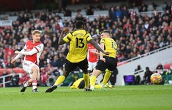 Kết quả Arsenal vs Watford, vòng 11 Ngoại hạng Anh