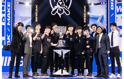 DK và EDG nói gì về kết quả trận chung kết CKTG 2021?