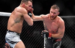 Justin Gaethje và Michael Chandler nhập viện sau bữa 'tiệc đấm" điên rồ ở UFC 268