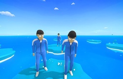 Crab Game, tựa game miễn phí trên Steam lấy cảm hứng từ Squid Game