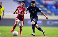 Thái Lan gặp khó cho mục tiêu soán ngôi Việt Nam ở AFF Cup 2020