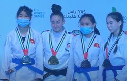Kết quả giải Jujitsu thế giới 8/11: Việt Nam mở màn nội dung Newaza với 2 huy chương