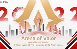 Liên Quân là môn thi đấu tranh huy chương tại Asian Games 2022