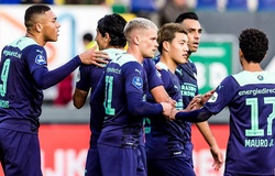 Các tiền đạo Nhật Bản đồng loạt “nổ súng”, lo cho hàng thủ Việt Nam