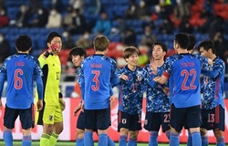 Tuyển Nhật Bản chỉ có hai buổi tập trước trận gặp Việt Nam