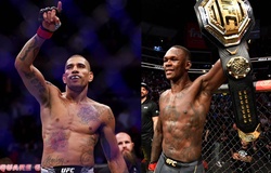 Israel Adesanya kì vọng có cơ hội tái đấu Alex Pereira: Hẹn gặp lại sau 4 trận nữa