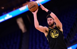 Bao giờ Klay Thompson mới ra sân thi đấu?