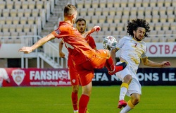 Nhận định Armenia vs Bắc Macedonia: Bất phân thắng bại
