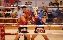 Giải Vô địch các Câu lạc bộ Muay quốc gia 2021 tiếp tục bị hoãn