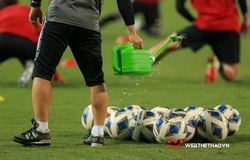 Ấn tượng với sự chuyên nghiệp của tuyển Nhật Bản