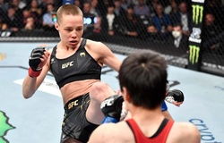 Rose Namajunas muốn phục hận Carla Esparza ở trận bảo vệ đai tiếp theo