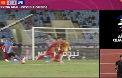 Lý do lần đầu tiên tuyển Việt Nam hưởng lợi từ VAR