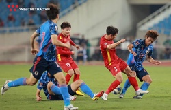 Quang Hải: Tuyển Việt Nam đã cố gắng hết sức mình