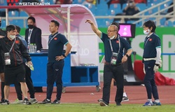 HLV Park Hang Seo: Giờ tôi mới thấy kiếm 1 điểm khó thế nào!