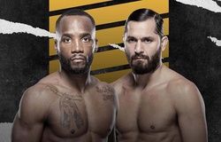 Jorge Masvidal rút khỏi UFC 269, Leon Edwards nhận hai lời đề nghị thượng đài mới