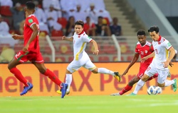 Kết quả Trung Quốc vs Oman, vòng loại World Cup 2022
