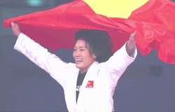 Phùng Thị Huệ càn quét hạng 45kg, giành HCV cuối cùng tại giải Vô địch Jujitsu Thế giới