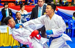 Giải Vô địch Karate Quốc gia 2021 chính thức khởi tranh cuối tháng 11