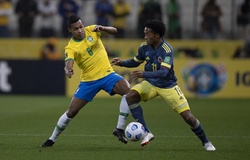 Kết quả Brazil vs Colombia, vòng loại World Cup 2022
