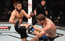 Khabib quay lưng với Justin Gaethje: Cậu nên ngậm miệng lại để Islam tranh đai