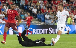 Kết quả Italia vs Thụy Sĩ, vòng loại World Cup 2022