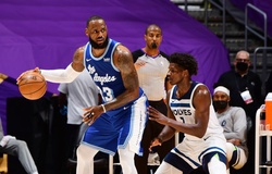 Nhận định NBA 2021-22: Minnesota Timberwolves vs Los Angeles Lakers (Ngày 11/11 10h00)