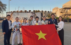 Trưởng đoàn Trần Văn Thạch: Thành công đến bất ngờ với toàn đội Jujitsu Việt Nam