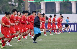 HLV Park Hang Seo yêu cầu tuyển Việt Nam không bỏ cuộc