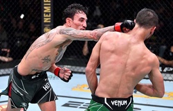 Max Holloway thắng Yair Rodriguez sau đại chiến 5 hiệp, kéo dài kỉ lục tại UFC