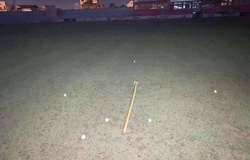 Vụ sân Hà Tĩnh biến thành “sân” golf: “Anh em cơ quan chỉ đánh cho vui thôi”