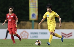 Trực tiếp bóng đá nữ VĐQG Việt Nam hôm nay