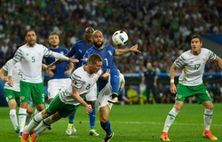 Nhận định Bắc Ireland vs Italia: Nín thở chờ đợi